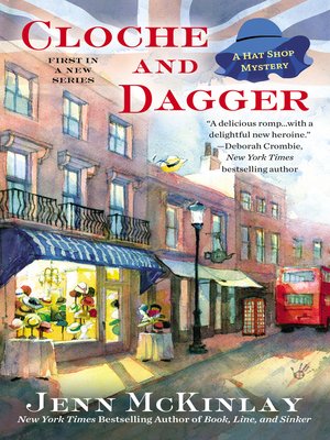 cover image of Cloche and Dagger